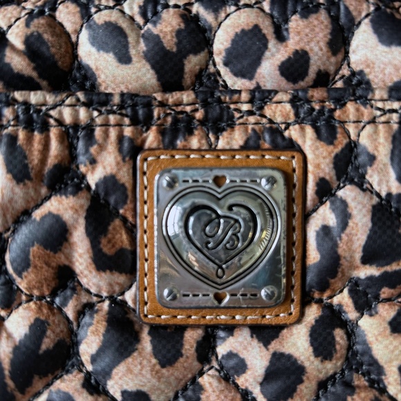 Brighton Kallista Messenger Catwalk Crossbody Bag NWOT - Picture 2 of 13